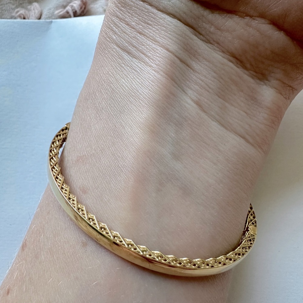Roberto coin bracelet